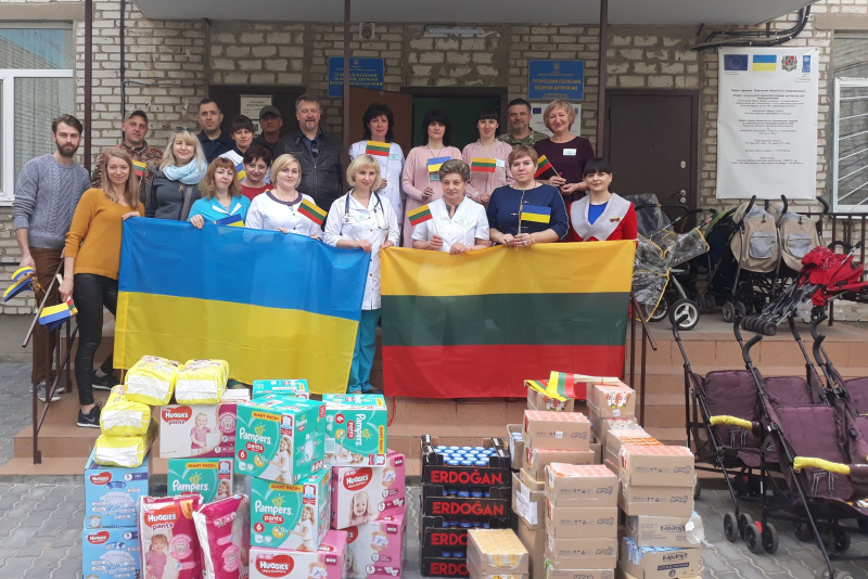 EN: Severodonetsk - a year under occupation