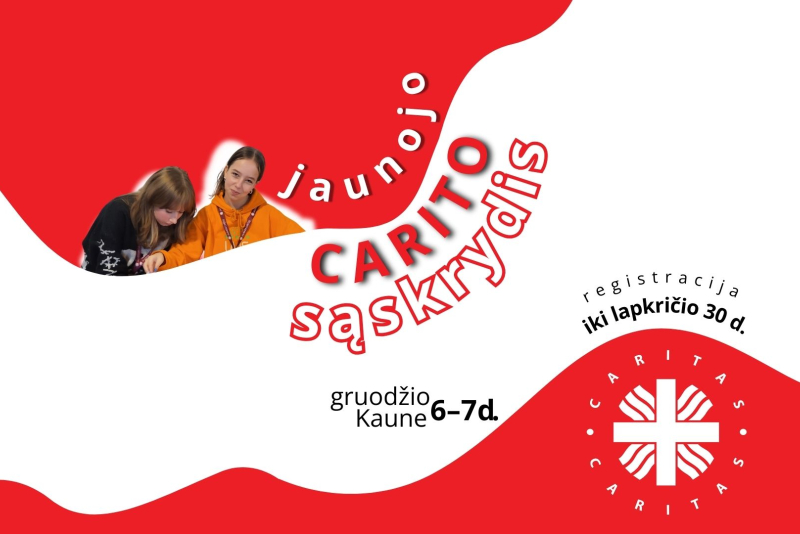 Antrą kartą Lietuvos istorijoje – Jaunojo Carito sąskrydis!