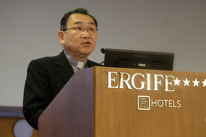 Tokijo arkivyskupas išrinktas Caritas Internationalis vadovu