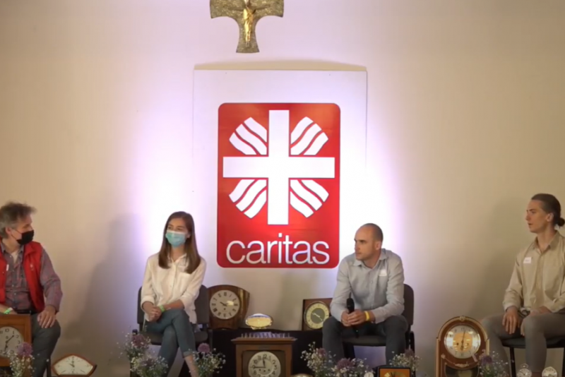 Metinė Vilniaus arkivyskupijos Caritas konferencija „Laiko ženklai“
