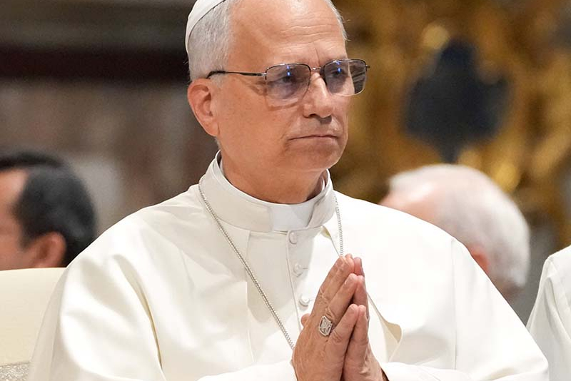 Popiežiaus žinia 34-osios Pasaulinės ligonio dienos proga