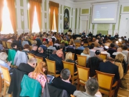 Dalyvavome konferencijoje Varšuvoje