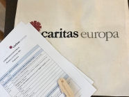 Dalyvavome Europos Caritas komunikacijos forume