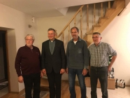 Telšiuose svečiavosi Katalikų verslininkų draugija iš Vokietijos