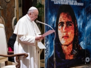 Popiežius: Caritas – ne paslaugos ir verslas, bet Kristaus liudijimas