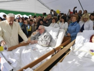 Popiežiaus Žinia Pasaulinės ligonių dienos proga