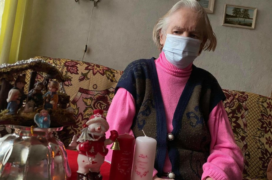 Gerumui nėra ribų: pandemija neįveikė vyresnių žmonių savanorystės