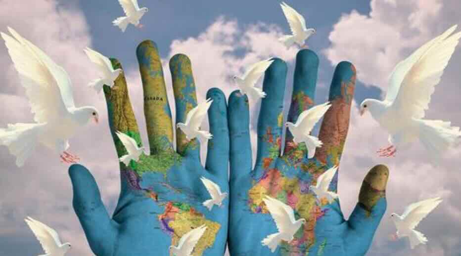 Ramybė jums visiems:  Kelyje į „beginklę ir nuginkluojančią“ taiką