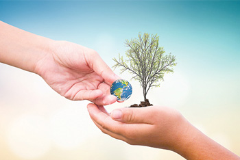 Pasaulinės humanitarinės pagalbos dienos proga, Caritas Internationalis primena, kad vienintelis sprendimas yra integrali žmogaus ekologija
